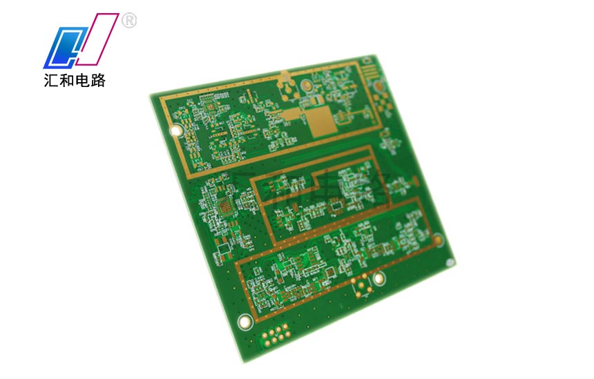 pcb高頻板是什么概念？